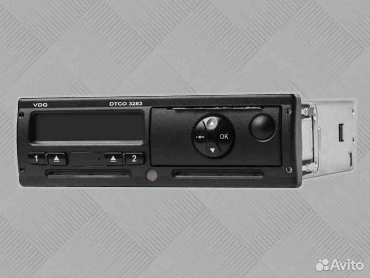 Тахограф atol. Гарантия 1 год.С подключением