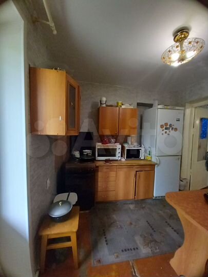 Комната 44 м² в 3-к., 3/9 эт.