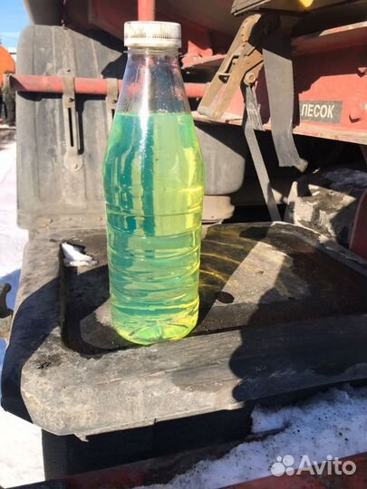Солярка diesel доставка