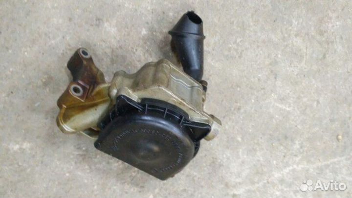Масляный насос Volkswagen Polo sedan cfna