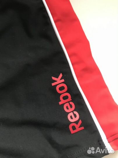 Трусы плавательные Reebok