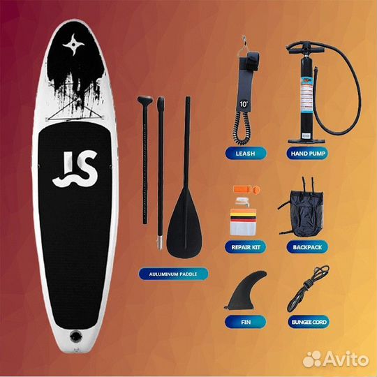 Sup board JS в ассортименте г.Сургут