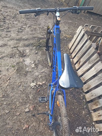 Велосипед горный