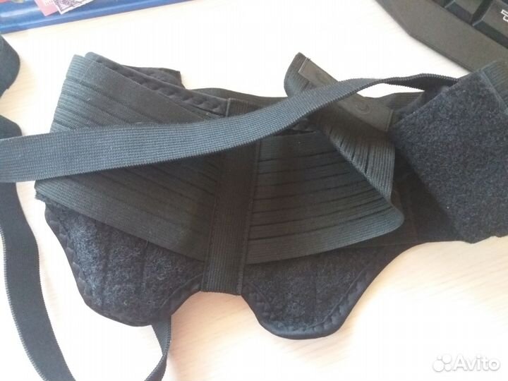 Бандаж грыжевой новый