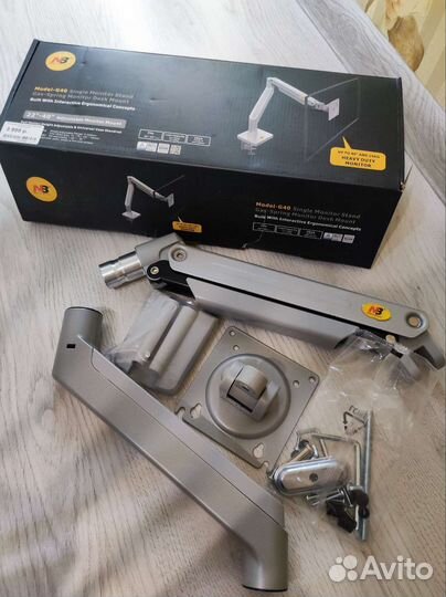 Кронштейн для монитора