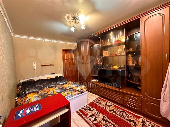 2-к. квартира, 46,7 м², 4/5 эт.