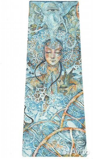 Коврик для йоги