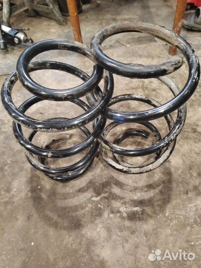 Пружины передние kia sportage 3