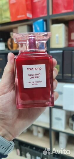 Tom Ford - Electric Cherry