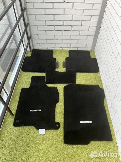 Коврики Honda Accord 9