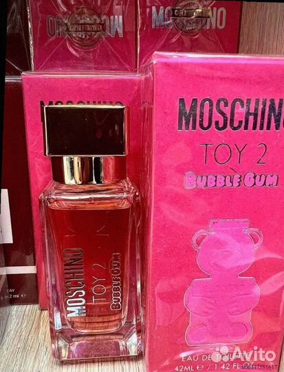 Moschino toy 2 bubble gum (Арт.98134)