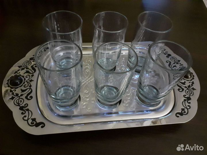 Стопки набор