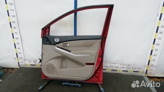 Дверь передняя правая ssang yong korando 2 (1KK11E