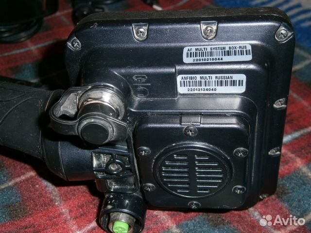 Металлоискатель 