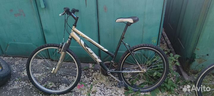 Велосипед Atemi