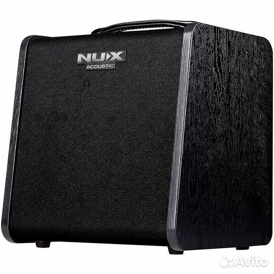 Комбоусилитель для акустической гитары Nux AC-60 S