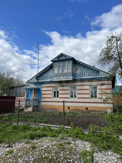Дом 69 м² на участке 14 сот.
