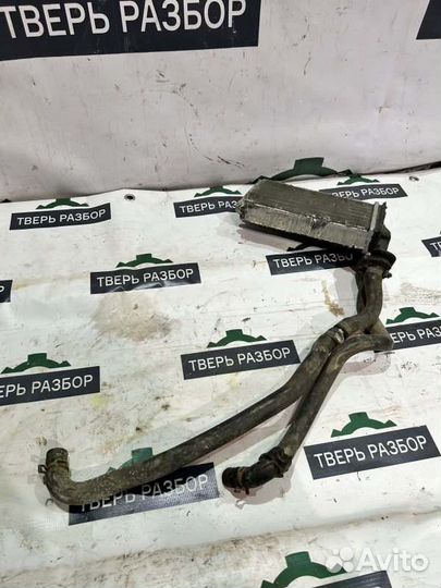 Радиатор печки Renault Symbol 1 1.4 1999-2008