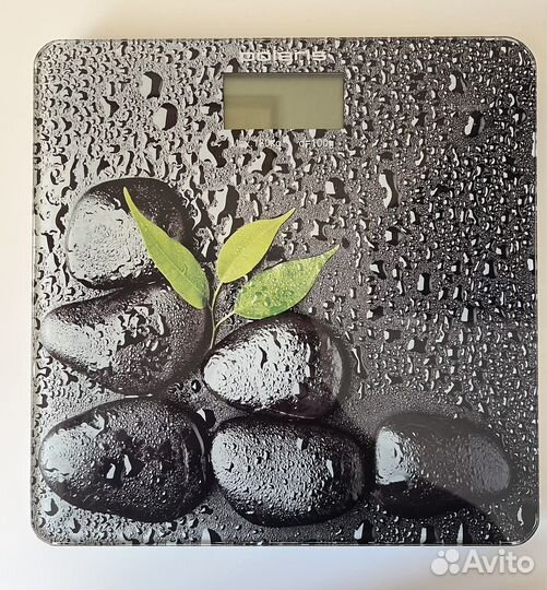 Весы напольные электронные Polaris