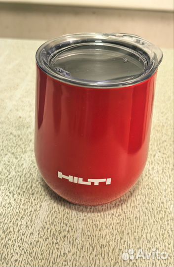 Кружка термос hilti