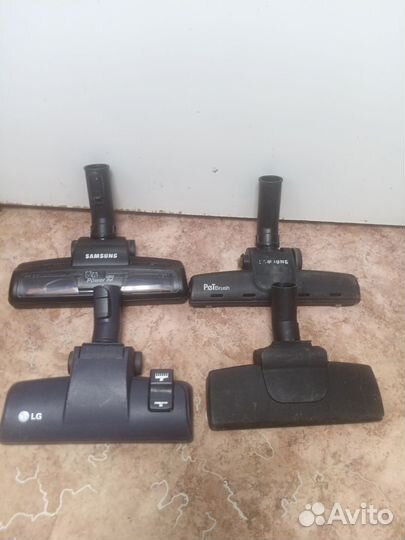 Щётки для пылесосов