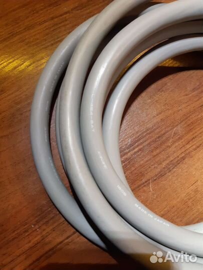 Кабель экранированный