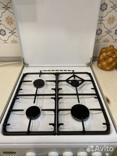 Газовая плита gefest