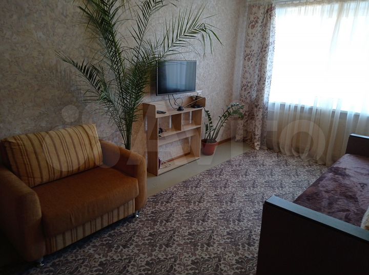 1-к. квартира, 34 м², 2/5 эт.