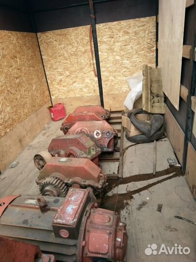 Редуктор ц2у