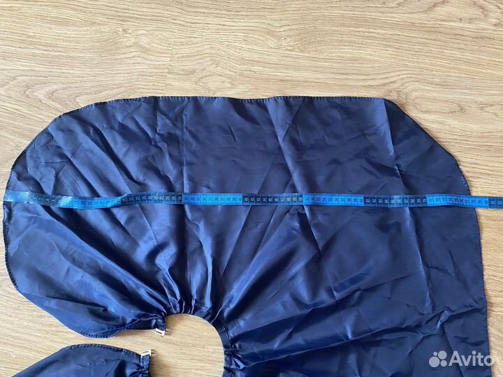 Накидка парикмахерская