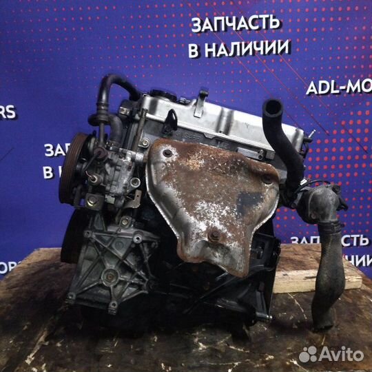 Двигатель Mitsubishi Lancer 4G18 2003-2010