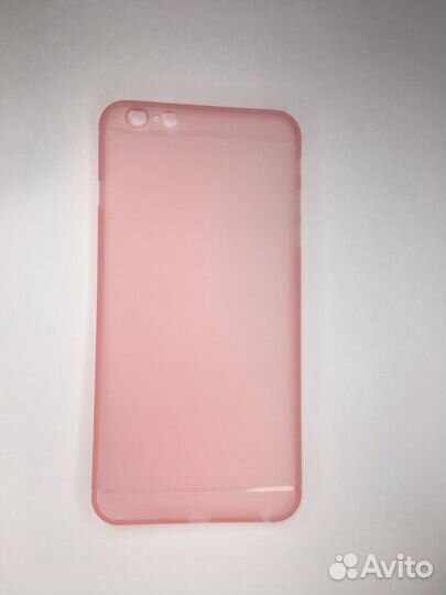 Чехол на iPhone 6 plus