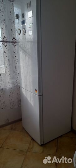 Холодильник bosh