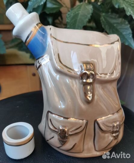 Сувенир фляжка графин