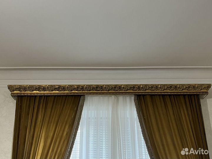 Карнизы для штор