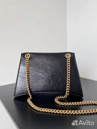 Сумка Balenciaga crush bag