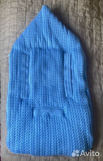 Конверт в коляску весна-лето