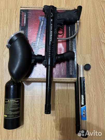 Маркер для пейнтбола tippmann