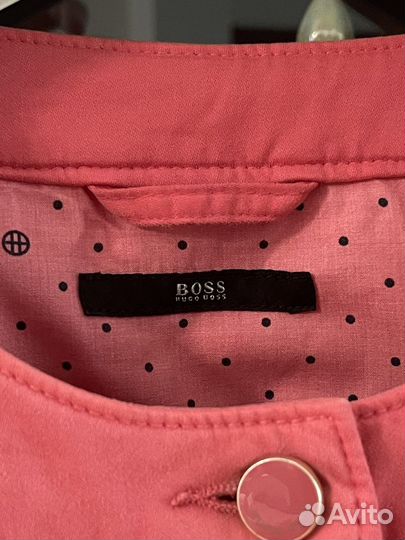 Куртка джинсовая Hugo Boss