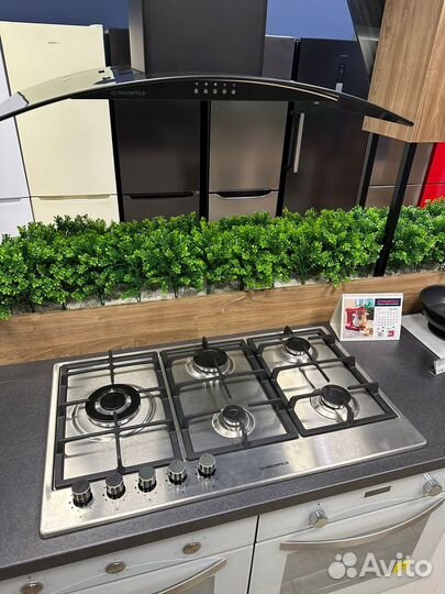 Варочная панель газовая Новая