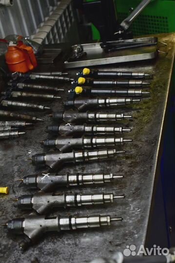 Форсунки Siemens BQ2Q-9K546-AG