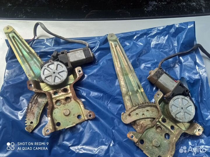 Стеклоподъемники geely mk