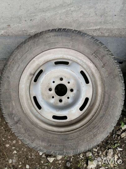 Диски на ваз