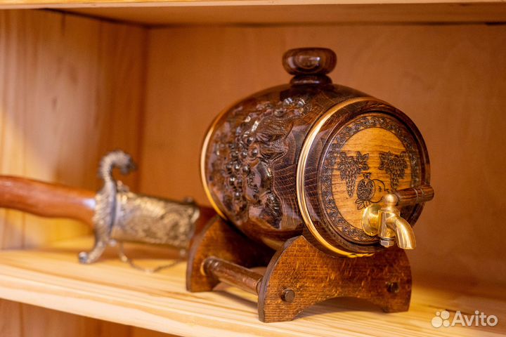 Нарды деревянные ручной работы