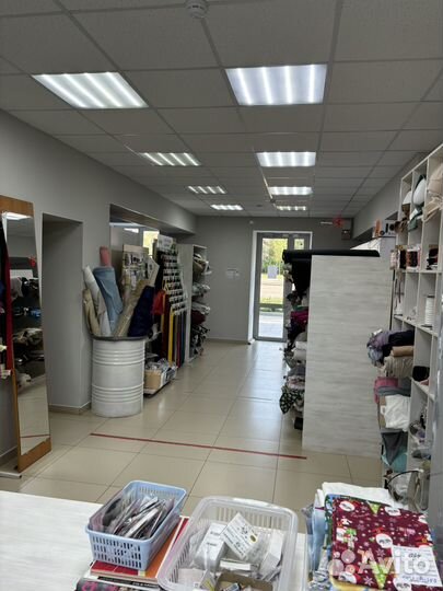 Продажа тканей