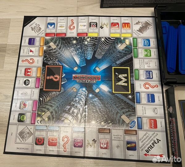 Monopoly империя