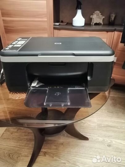 Принтер hp