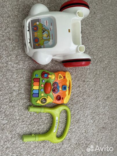 Каталка детский игровой центр