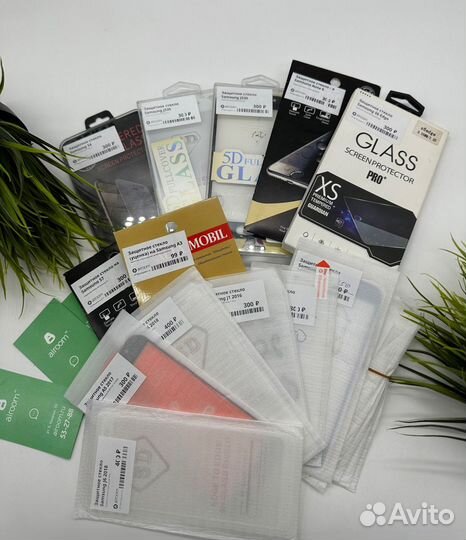 Бесплатные чехлы/стекла/пленки на Samsung