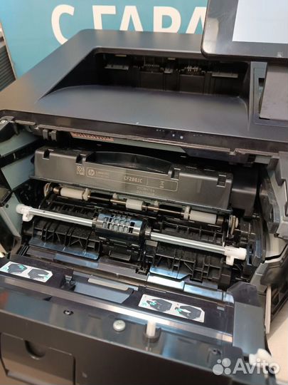 Принтер HP laserjet pro 400 m401dn